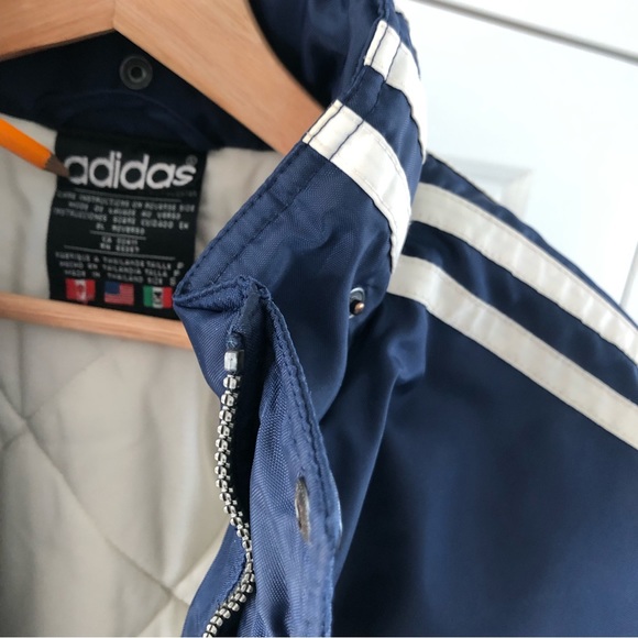 Adidas long coat - Picture 5 of 7